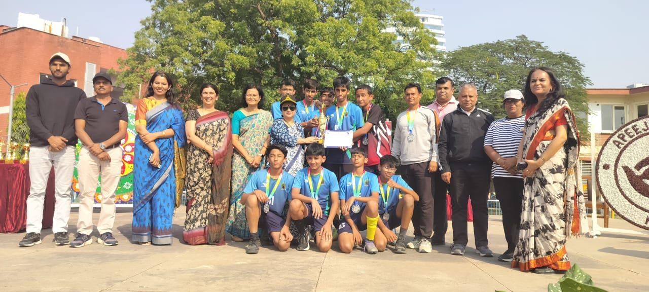 Champions in Spirit, Legends in Making